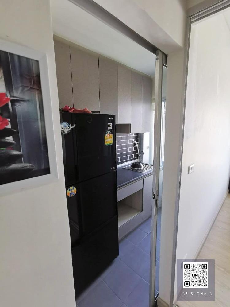 🔔🎉FOR RENT>> Nich ID @Pakkret Station>> ห้องขนาด 25 ตร.ม. 1 ห้องนอน ชั้น 34 วิวสวย เฟอร์นิเจอร์ครบ ใกล้ Central แจ้งวัฒนะ #LV-MO994