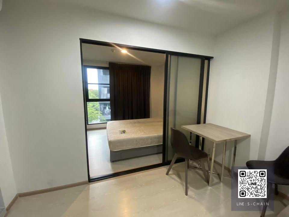 ⭐🌈FOR RENT>> The Excel Udomsuk>> ชั้น 4 ขนาดห้อง 28.15 ตร.ม. เฟอร์นิเจอร์ครบ พร้อมเครื่องใช้ไฟฟ้า ใกล้ BTS อุดมสุข #LV-MO603