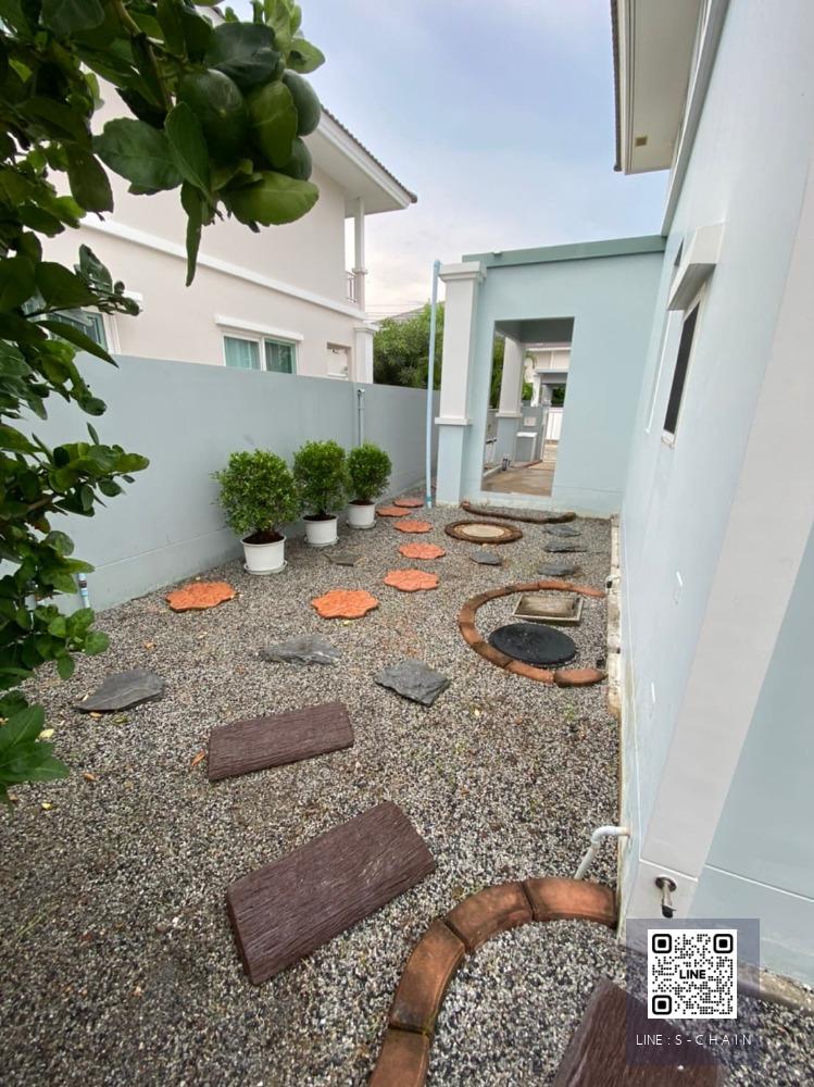 ⚡️🏡ให้เช่าบ้านเดี่ยว ✦บ้าน Villaggio Bangna✦ บ้านสวยสภาพเยี่ยม สะอาดน่าอยู่มากกก💖😍  #HF309