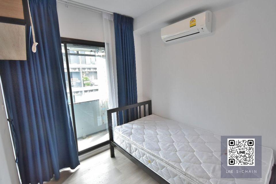 ☀️🌳For rent คอนโด ✦Notting hill sukhumvit 105✦แยกห้องนอนใหญ่ ห้องนอนเล็ก เฟอร์ครบ✨💖  #HF573