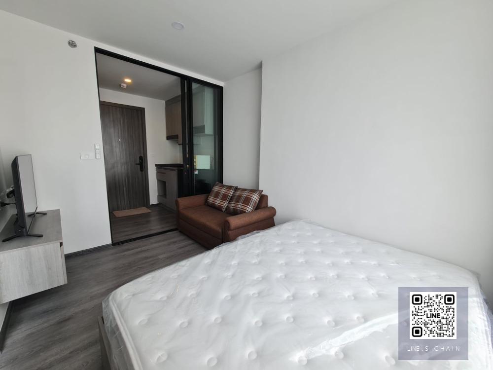 🔥⭐FOR RENT>> The Origin Sukhumvit - Sailuat E22 Station>> ชั้น 7 วิวเมืองโล่ง ไม่มีตึกบัง  ขนาดห้อง 22 ตร.ม. กั้นกระจกห้องนอนเป็นสัดส่วน ติดถนนสายลวด - สุขุมวิท ใกล้ BTS สายลวด #LV-MO928