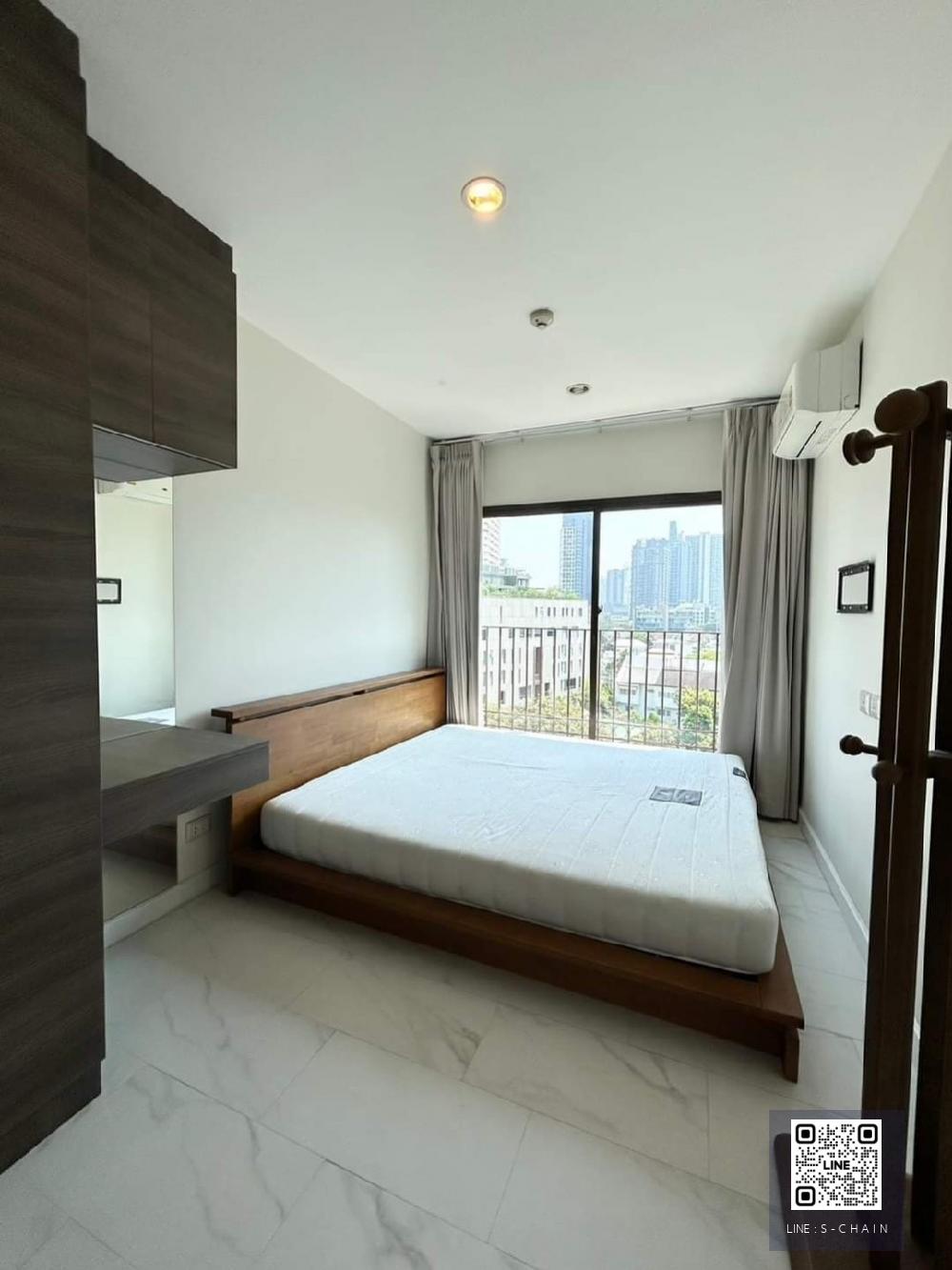 ❄️ คอนโด ให้เช่า ❄️Condo Lette Dwell Sukhumvit 26ขนาดห้อง 29.4 ตร.ม. ชั้น 8#MO-1134