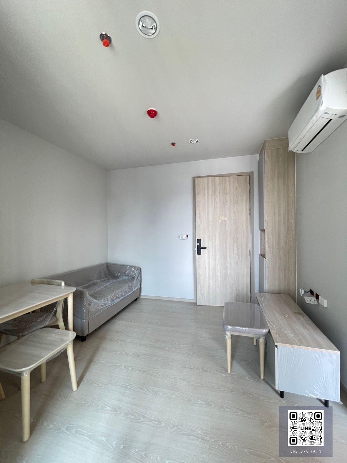 📢FOR SALE📢 Nue Mega Plus Bangna คอนโดใหม่ ห้องใหม่ ติด Mega / IKEA บางนา ขนาดห้อง 29.39 ตร.ม ชั้น  15 เดินทางสะดวก #LV-MO1580