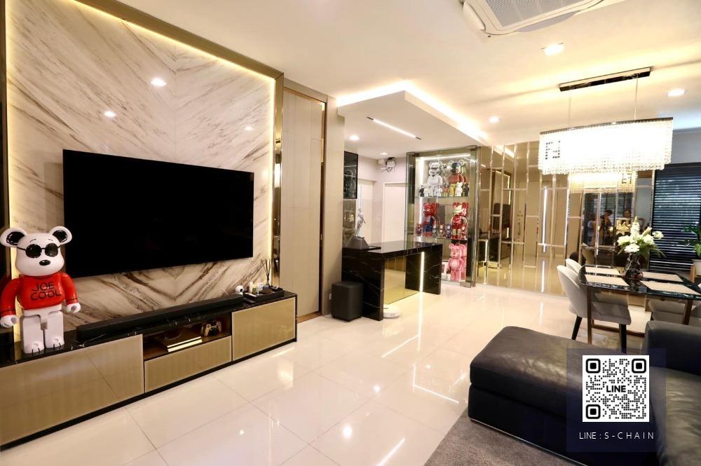 HOME FOR RENT>> หมู่บ้านมัณฑนา 2 กม.7 >>  ใกล้ถนนบางนา-ตราด, ถนนวงแหวนรอบนอก ใกล้ Mega บางนา เดินทางสะดวก #MO-2514