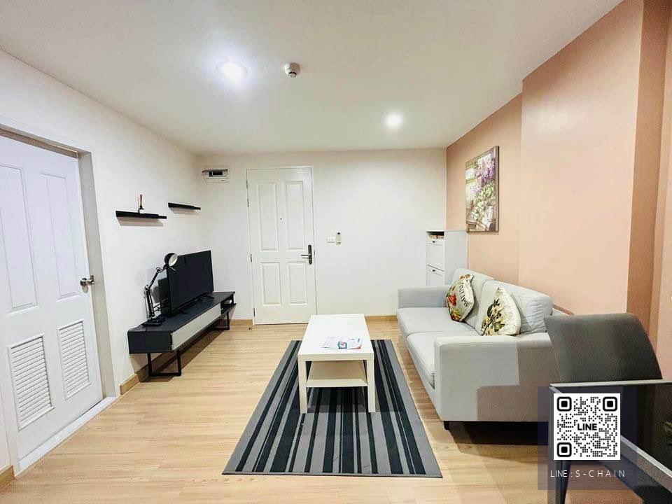 📢🔥FOR RENT>> The Niche Mono Bangna>> อาคาร D ชั้น 2 ห้องกว้าง ขนาด 42 ตร.ม. เฟอร์นิเจอร์ครบ ใกล้ MRT ศรีเอี่ยม #LV-MO671