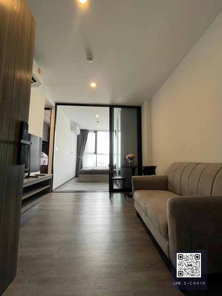 🌺FOR RENT>> The Origin Sukhumvit - Sailuat E22 Station>> ติด BTS สายลวด ชั้น 12A วิวเมือง #LV-MO1173