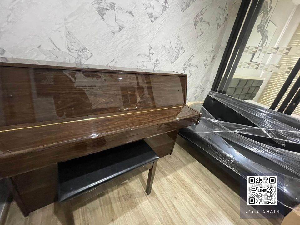 🌸For rent คอนโด ✦The Line Jatujak - Mochit✦ห้องสวยมากก 🌸ทำเลดีใกล้ BTS หมอชิต #HF1526