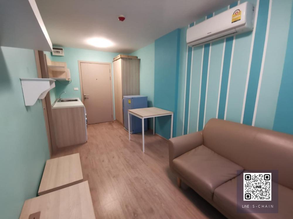 🎉For rent คอนโด ✦Elio Del Ray sukhumvit 64✦ 😍 เฟอร์ครบ พร้อมเข้าอยู่😍 #HF1324