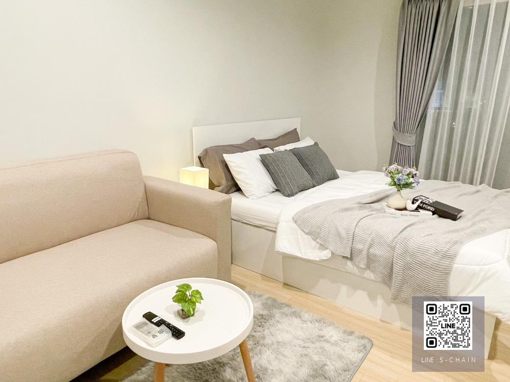 🌼☘️For rent คอนโด ✦Metro Sky วุฒากาศ✦ 25 Sqm. ชั้น 13 ห้องสวยมากก 💥 #HF1071