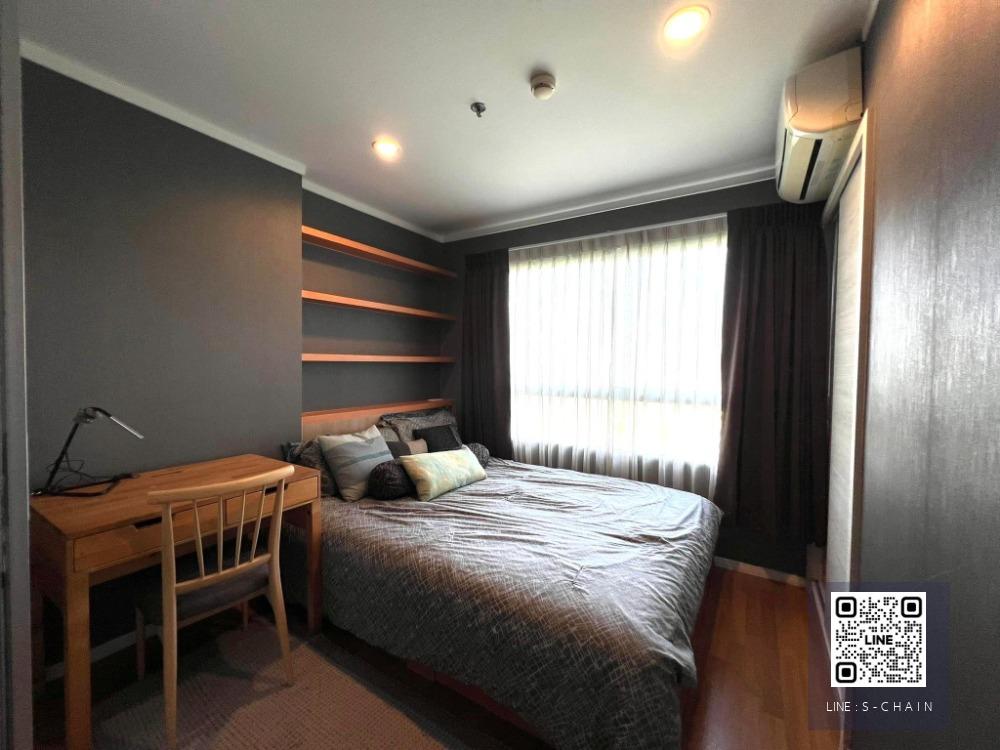 FOR RENT>> 💖✨Lumpini Park Rama 9 - Ratchada>> ตึก A ชั้น 10 Fully furnished หิ้วกระเป๋า เข้าอยู่ได้เลย ใกล้ รพ.ปิยะเวช #LV-MO515