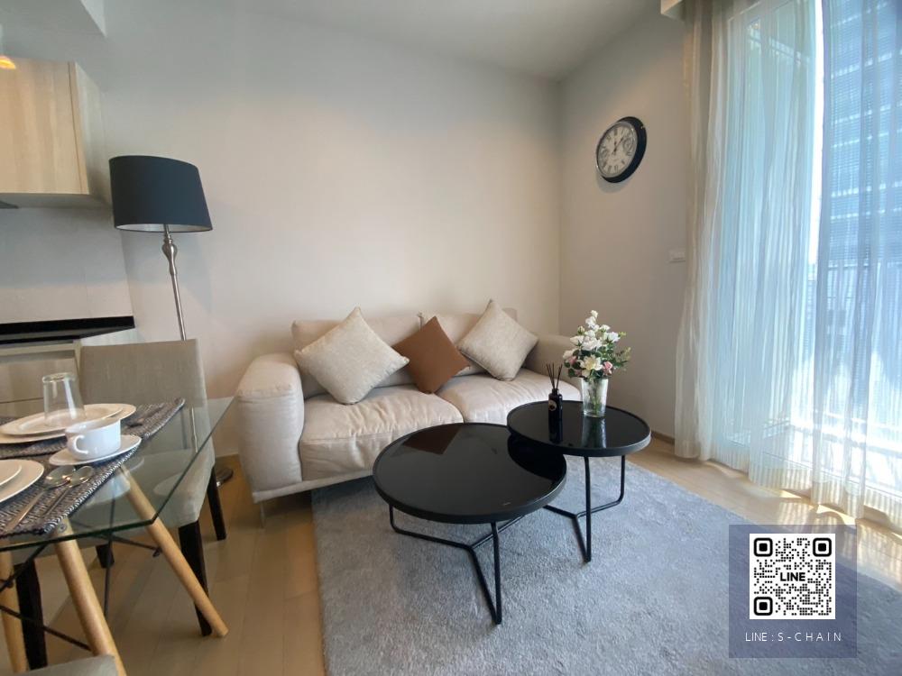 📢FOR RENT>> HQ Thonglor>> ใกล้ BTS ทองหล่อ ห้อง 43 ตร.ม. ชั้น16 เฟอร์นิเจอร์ครบครันเข้าอยู่ได้ทันที #LV-MO1401