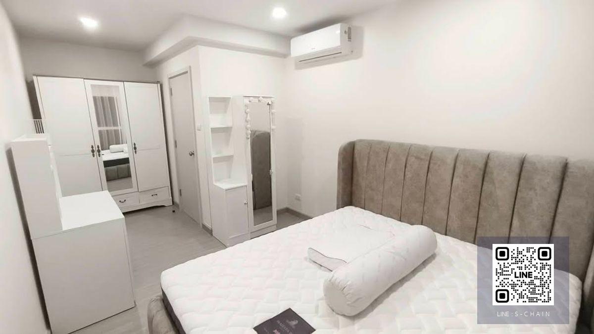 📢FOR RENT>> Supalai City Resort Charan 91>> ใกล้ MRT บางอ้อ เพียง 190 เมตร ตรงข้าม รพ. ยันฮี ชั้น 3 อาคาร 2 วิวสระว่ายน้ำ เฟอร์นิเจอร์ครบ พร้อมเครื่องใช้ไฟฟ้า #LBV-MO1541