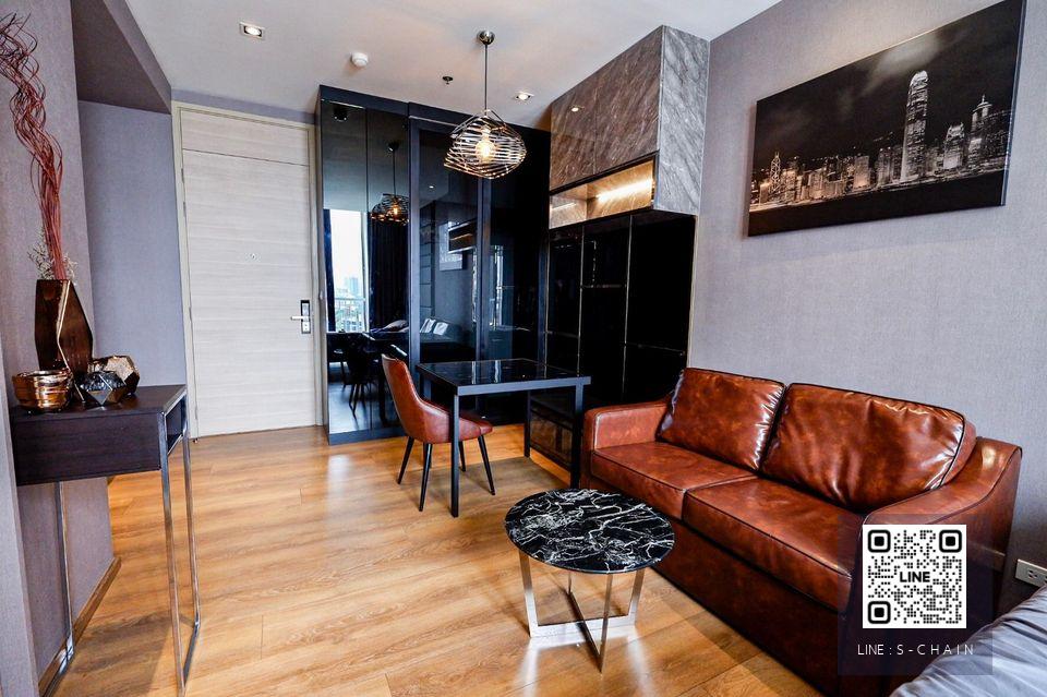 ✨💖For rent luxury คอนโด ✦Park Origin พร้อมพงษ์✦ ทำเลดีมากกก🥰😍 ตกแต่งบิ้วอินสวย Modern Luxury Style!!  #HF823