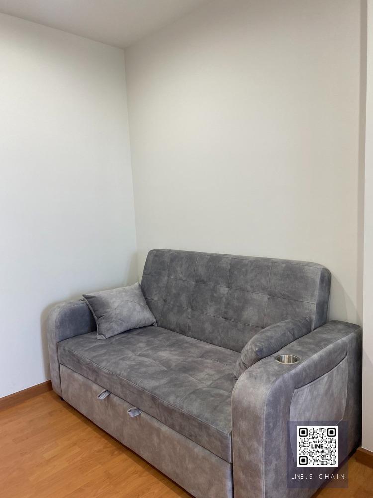 FOR RENT>> The President Sukhumvit Samutprakan>> ชั้น 24 ติด BTS แพรกษา #LV-M094