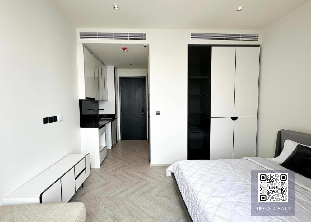 FOR RENT>> Chapter CharoenNakhon Riverside>> วิว Asiatigue ใกล้ BTS กรุงธนบุรี #LV-MO029