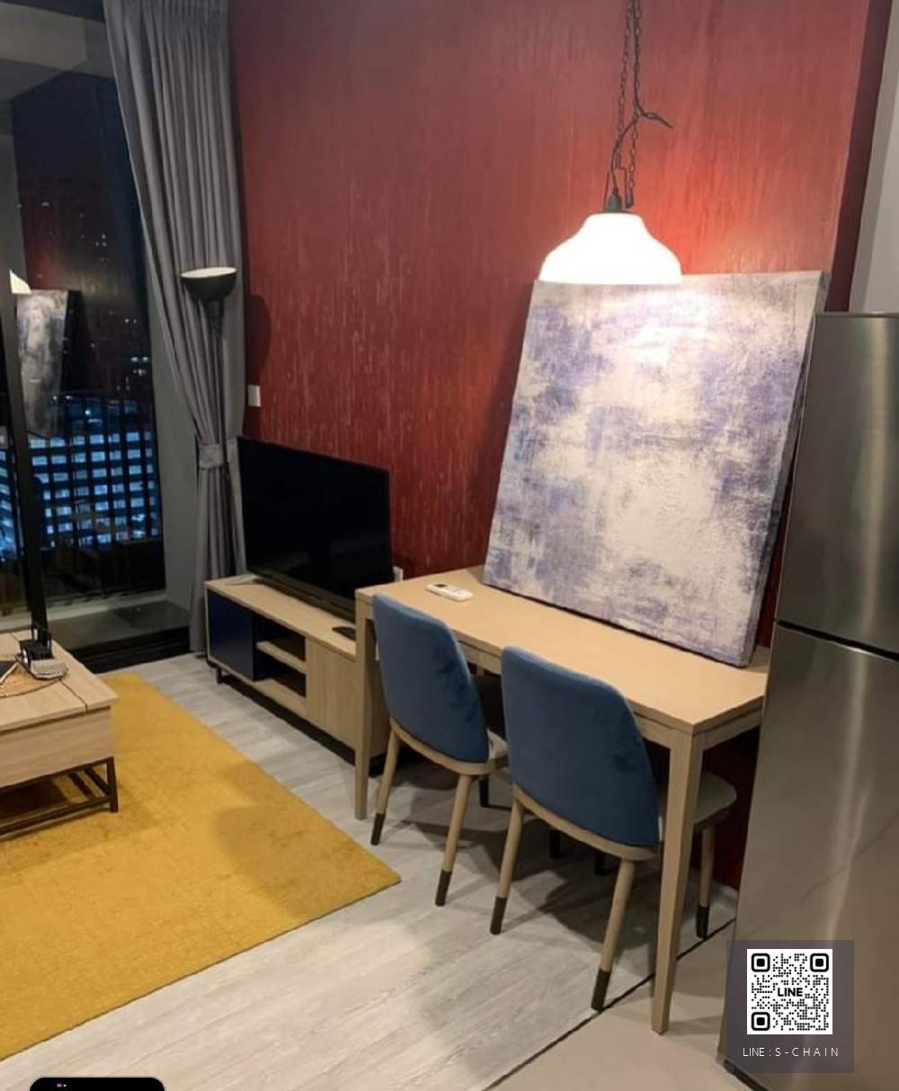⭐️ คอนโด ให้เช่า ⭐️Condo XT Ekkamaiขนาดห้อง 30 ตร.ม. ชั้น 12#Mo-190