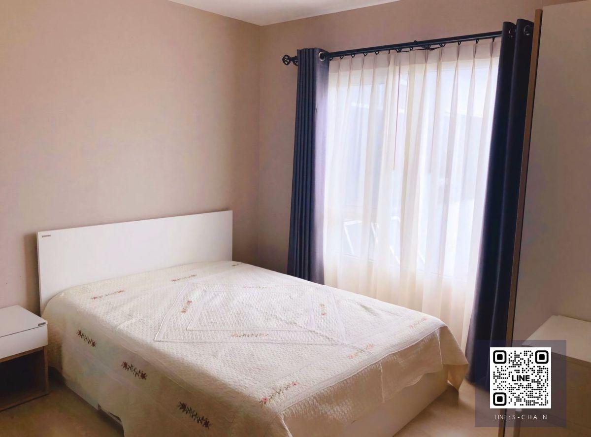 ❄️FOR RENT 🎊Plum Condo Rama 2>> ติด ถ.พระราม 2 ใกล้รถไฟฟ้า BTS สถานีวงเวียนใหญ่ และ ทางด่วนเฉลิมมหานคร ชั้น 5 เฟอร์นิเจอร์ครบ แต่งครบพร้อมอยู่ #LV-MO1732