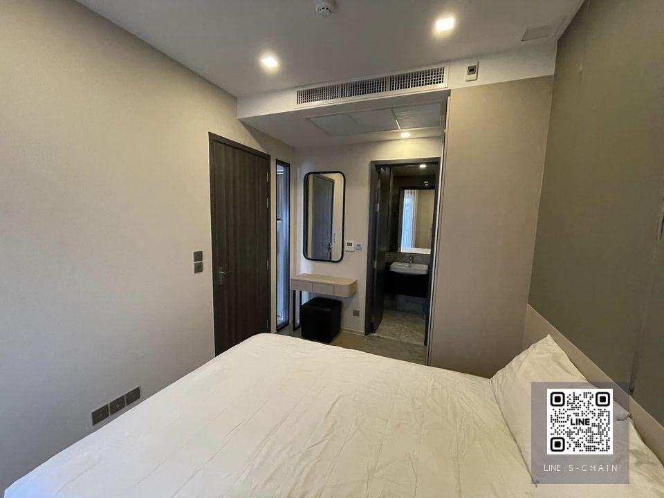 CONDO FOR RENT>> Ashton Asoke>> ใกล้ BTS อโศก / MRT สุขุมวิท #MO-2209