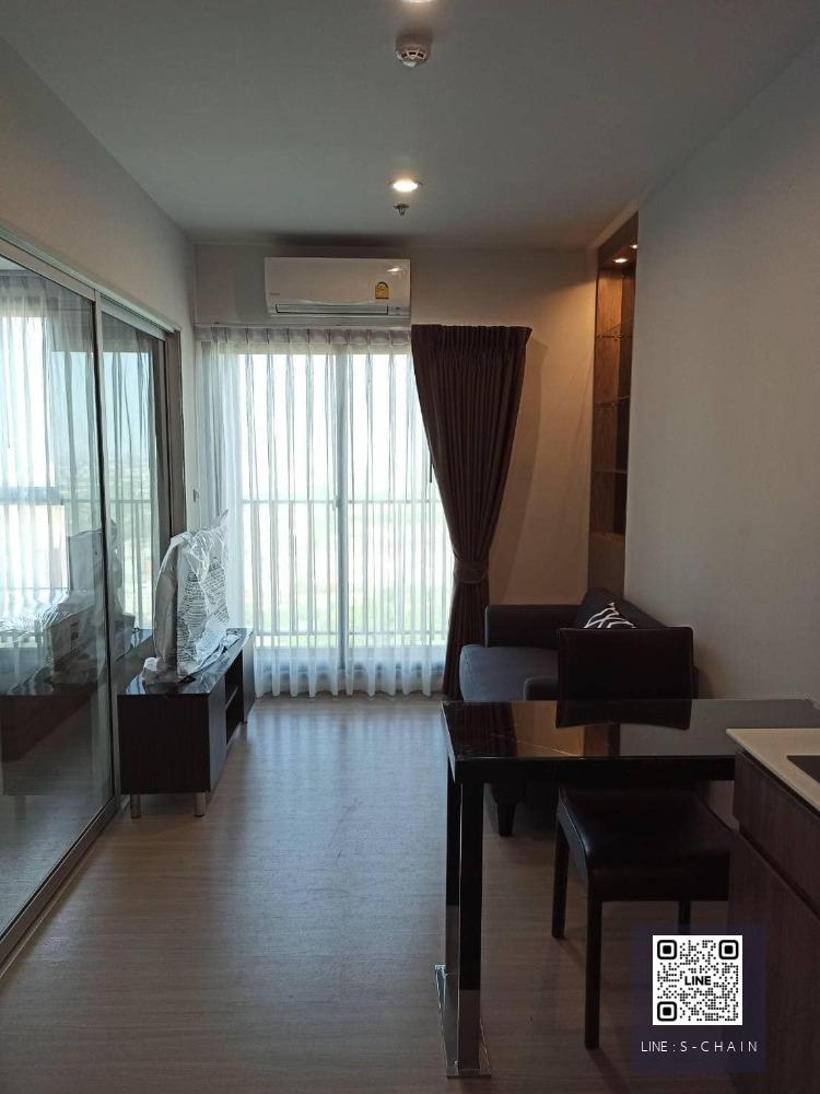 FOR RENT>> The Parkland Phetkasem 56>> ตึก B ชั้น 31 เฟอร์นิเจอร์ Built-in ติด MRT ภาษีเจริญ / ติด Seacon บางแค #LV-MO224