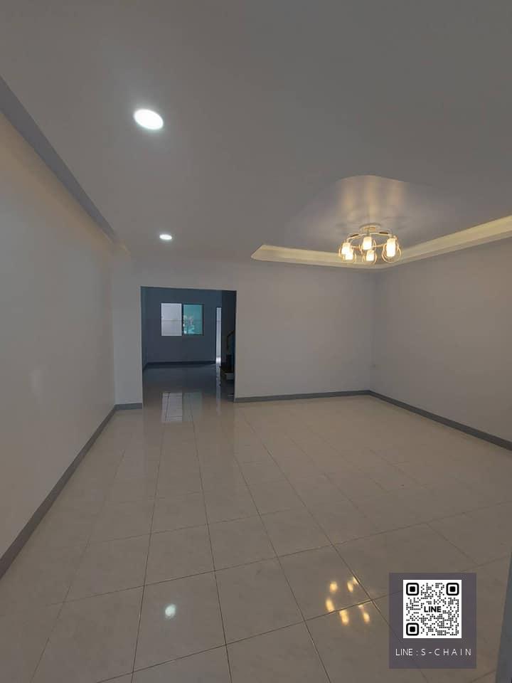 TOWNHOUSE FOR RENT>> หมู่บ้านอยู่เจริญ 5 ลำลูกกา-คลอง 4 >> ใกล้ ดอนเมืองโทลเวย์ รถไฟฟ้าสายสีเขียว ลำลูกกา #MO-2284