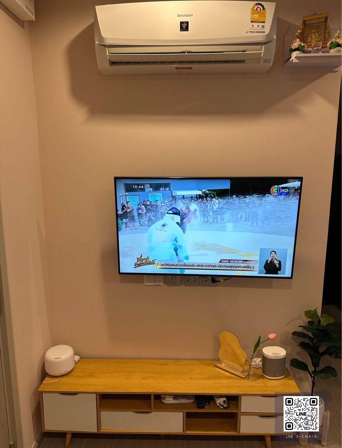 FOR RENT>> Aspire Erawan Prime>> ชั้น 12 วิวสระ ขนาด 32 ตร.ม เฟอร์นิเจอร์พร้อมเครื่องใช้ไฟฟ้าครบ ติด BTS เอราวัณ #LV-MO1616