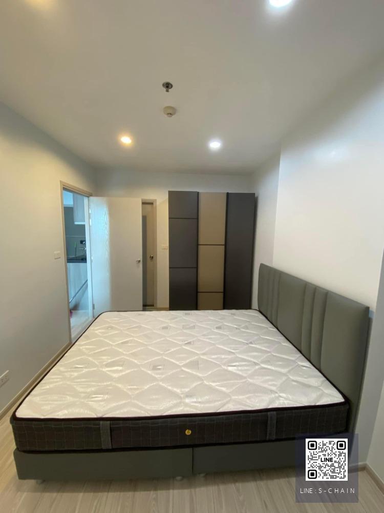 🎉For rent คอนโด ✦Ideo Mobi Bangsue Grand Interchange✦ ชั้น 14 วิวเมือง เฟอร์นิเจอร์พร้อมเครื่องใช้ไฟฟ้าอย่างดี 😊#HF1225