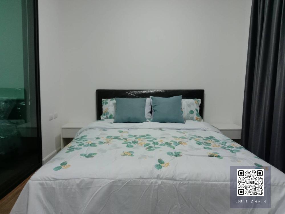 💕📢FOR RENT>> iCondo Salaya 2>> ตึุก C ชั้น 4 ขนาดห้อง 30 ตร.ม. ห้องสวย เฟอร์นิเจอร์ครบ พร้อมอยุ่ ใกล้ ม.มหิดล #LV-MO535