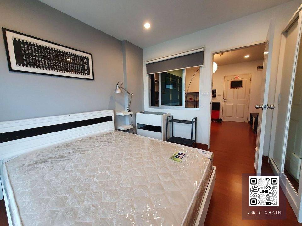 🎀🌈For rent คอนโด ✦The Niche Taksin✦ ชั้นสูงที่สุดของคอนโด เฟอร์-เครื่องใช้ไฟฟ้าครบ 🌟✨#HF1173