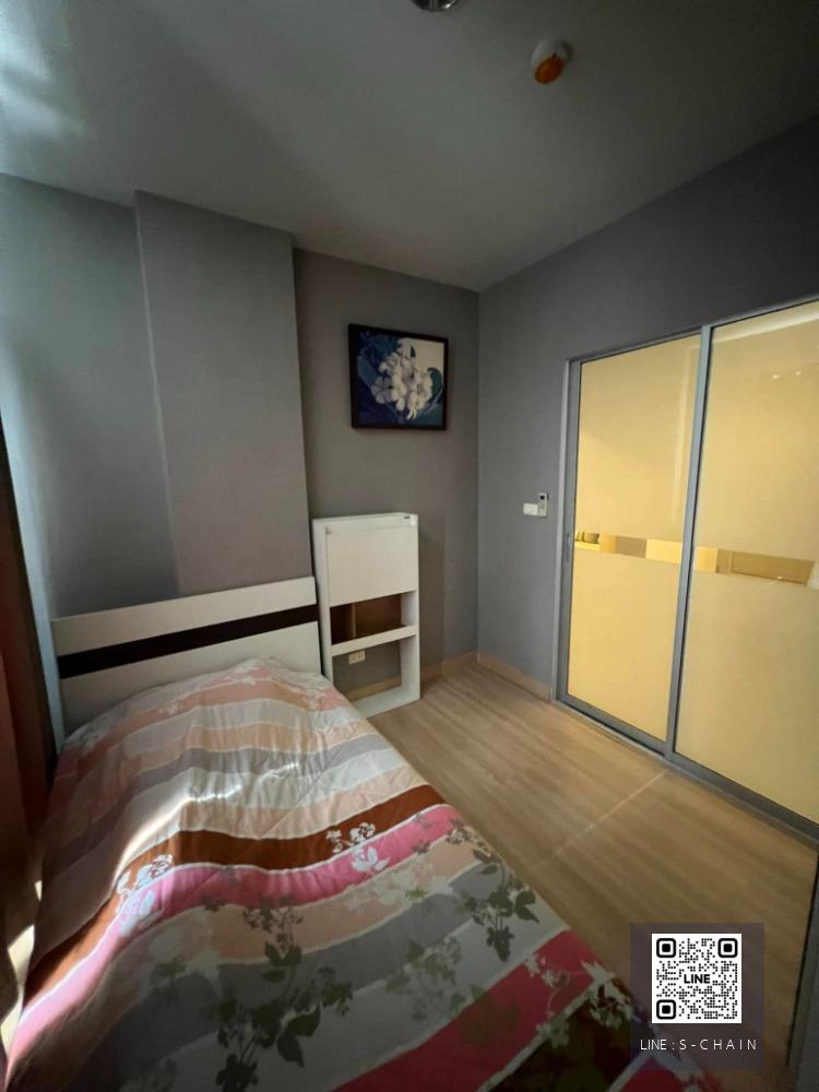 🌺FOR RENT>> The Kith Tiwanon>> ✨2 ห้องนอน ชั้น 7 ตึก A1 เฟอร์นิเจอร์ พร้อมเครื่องใช้ไฟฟ้า พร้อมอยู่ #LV-MO1163