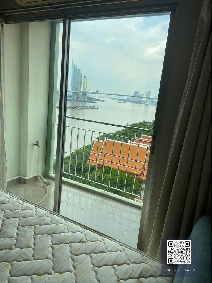 🌈🌟For rent คอนโด ✦Lumpini Park Riverside Rama 3✦ 2 ห้องนอน 2 ห้องน้ำ ห้องทำวิวดี เห็นวิวแม่น้ำ 🥰😍 #HF1274
