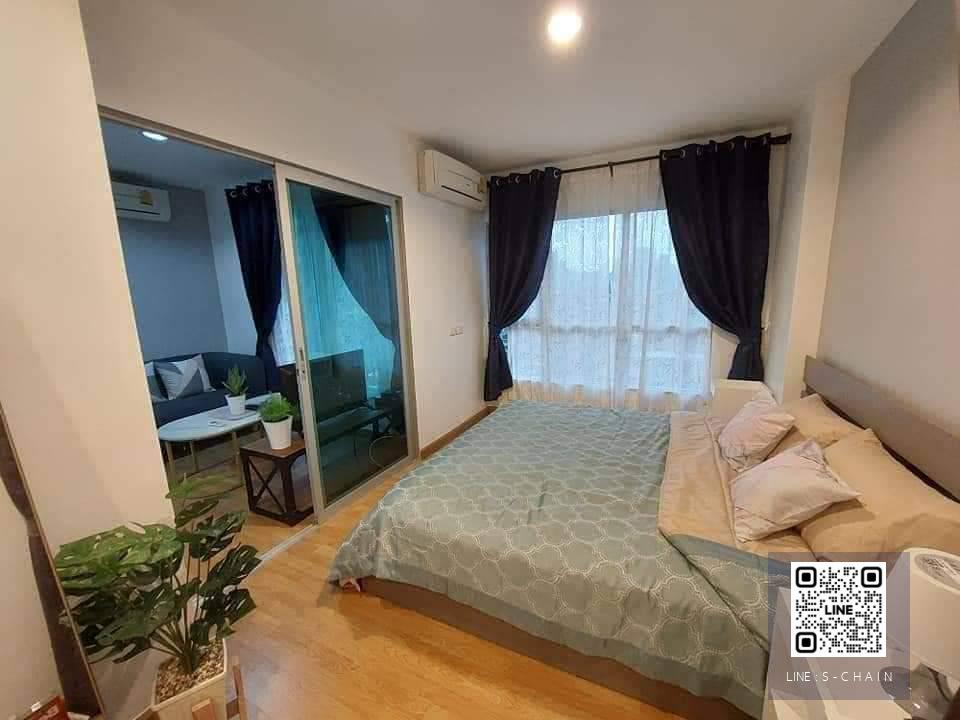 🌸For rent คอนโด ✦Aspire Rama 4✦ ห้องมุม ไม่วุ่นวายวิวดี 😊💥 #HF1818