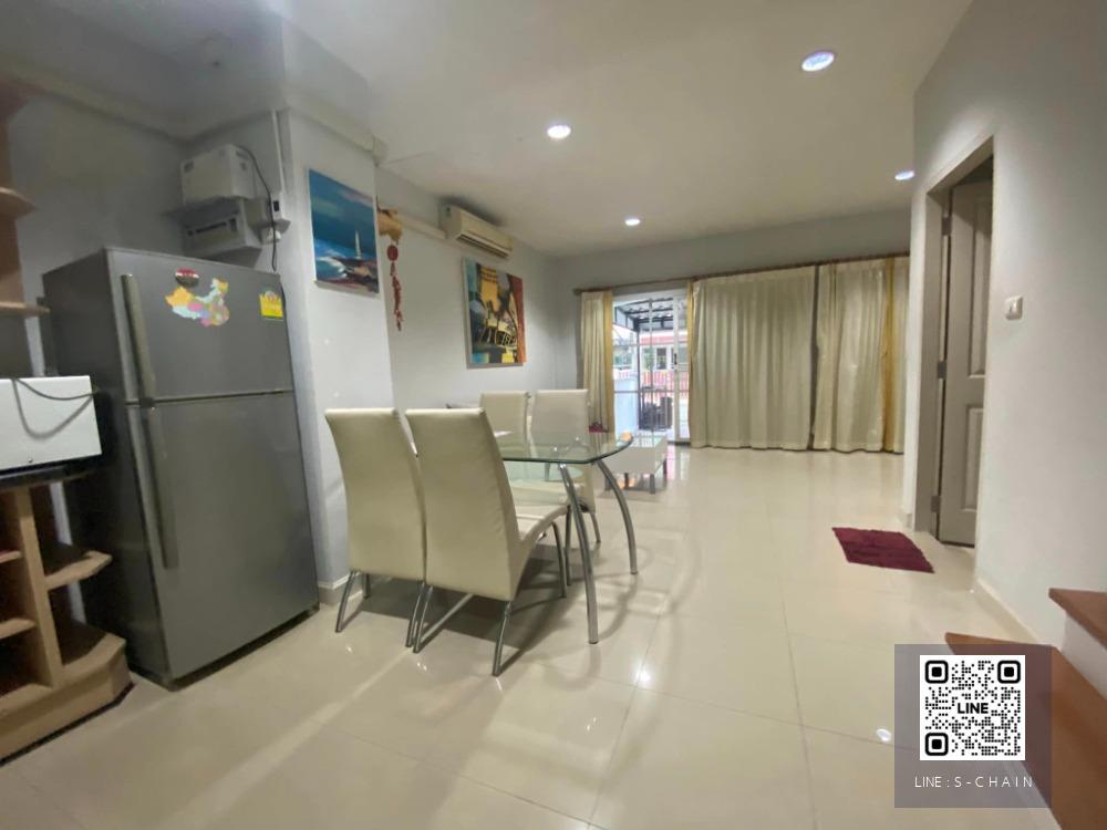 🌳🏡For rent บ้านเช่า 3 ชั้น ✦บ้านกลางเมืองลูเซอร์น สุขุมวิท77✦🎀 3B 3B บ้านสวย พร้อมเข้าอยู่  #HF433