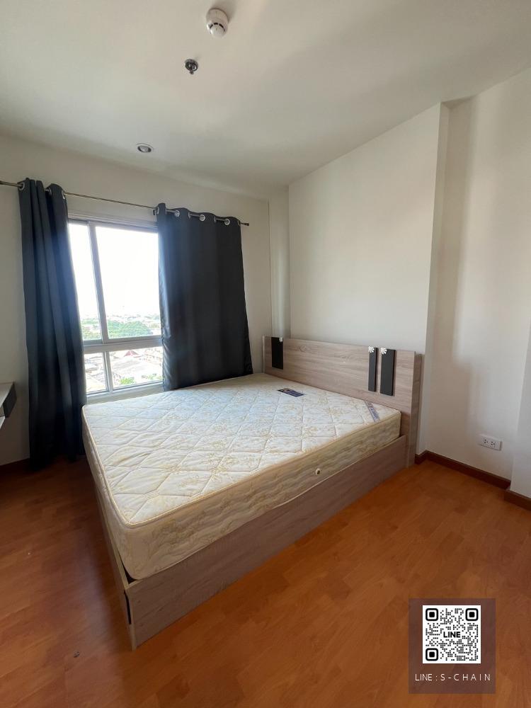 ⭐🌈FOR RENT>> The President Sukhumvit - Samutprakan>> ห้องเปล่า ชั้น 8 ขนาดห้อง 32 ตรม. ใกล้ BTS แพรกษา Robinson สมุทรปราการ #LV-MO637