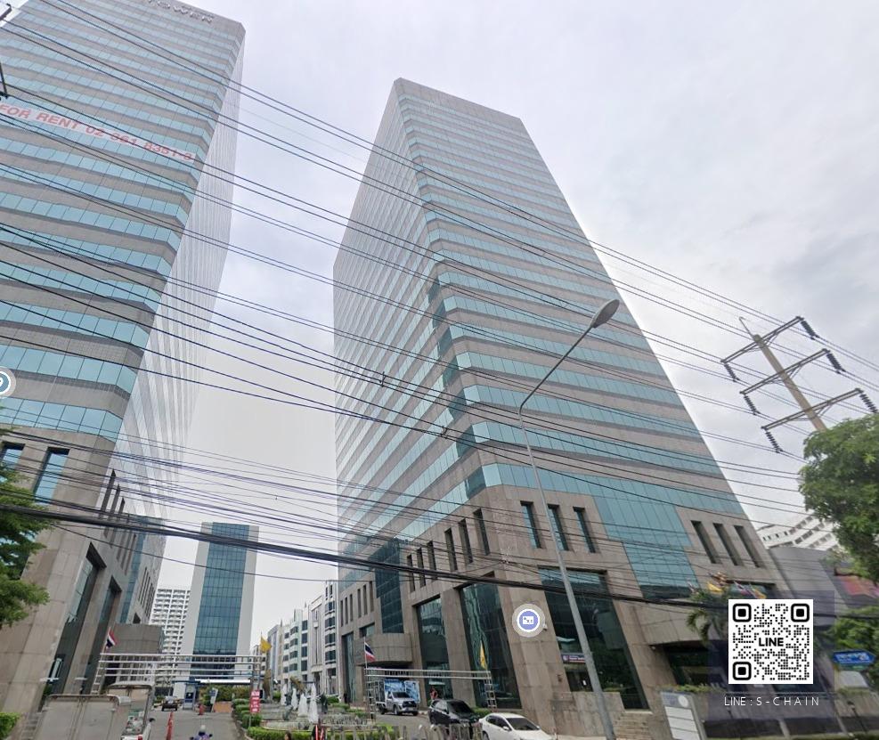 🏢🎊OFFICE FOR RENT>> Bangna Complex Office Tower>> ทำเลดี ออฟฟิตติดเซ็นทรัลกับบิ๊กซีบางนา ติดถนนใหญ่ ทำเลใจกลางบางนา ขนาดพื้นที่ 145 ตรม. รโนเวทครบ พร้อมอยู่ #LV-MO955