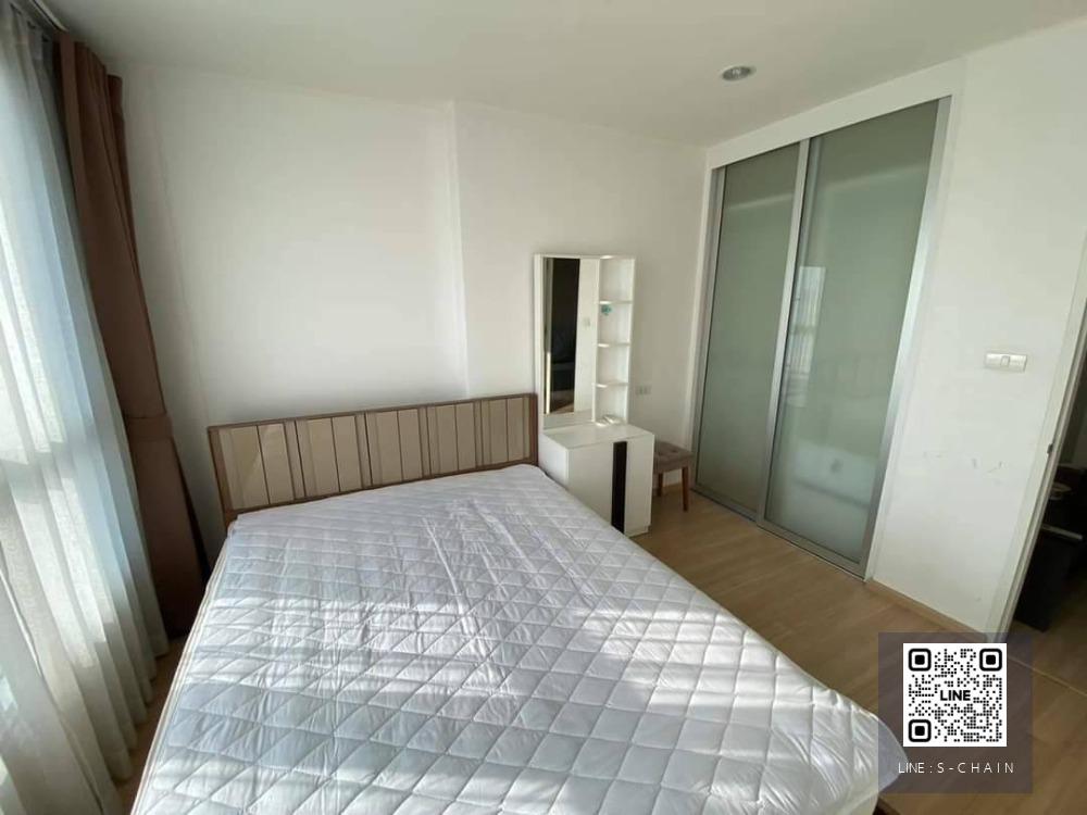 🌳🏬For rent คอนโด ✦U Delight 3 Prachachuen - Bang Sue ✦ พิเศษ 2 เตียงนอนขนาดใหญ่ 32 Sqm. พร้อมเข้าอยู่!! 🌟✨ #HF801
