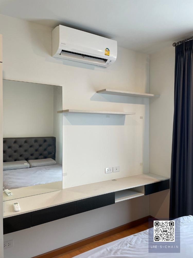 FOR RENT>> The President Sukhumvit - Samutprakarn>> ชั้น 14 ขนาดห้อง 32 ตร.ม. เฟอร์นิเจอร์ครบ  วิวโล่ง ใกล้ BTS แพรกษา #LV-MO402
