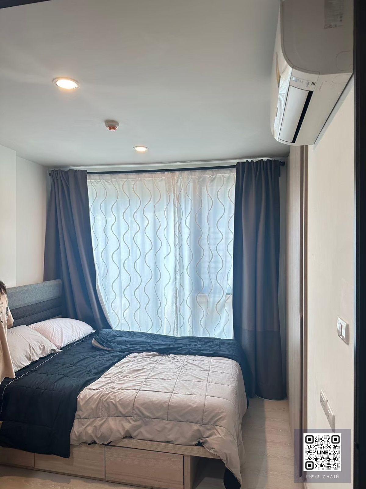 FOR RENT 📢Niche Mono Sukhumvit 50 >> 🎉ชั้น 4 ขนาด 28 ตร.ม ใกล้ BTS อ่อนนุช เฟอร์นิเจอร์ครบ #LV-MO1740