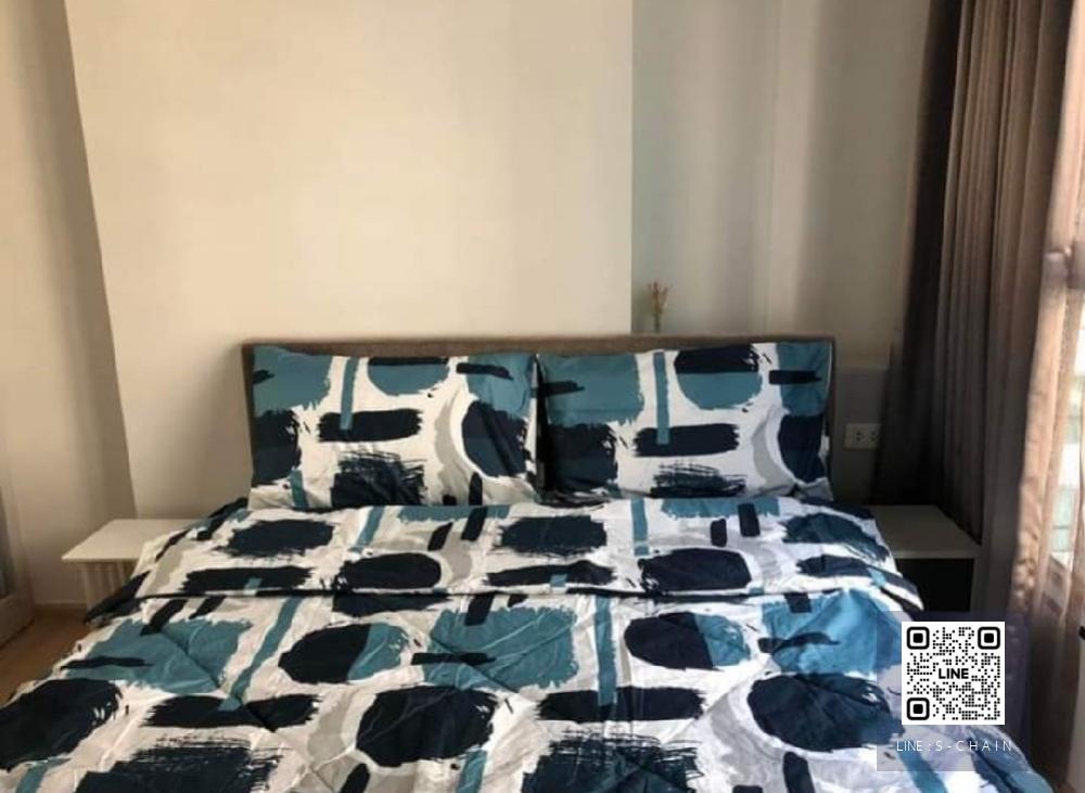 🍁 คอนโด ให้เช่า 🍁The Base Chaengwattanaขนาดห้อง 35 ตร.ม. ชั้น 10#MO-928