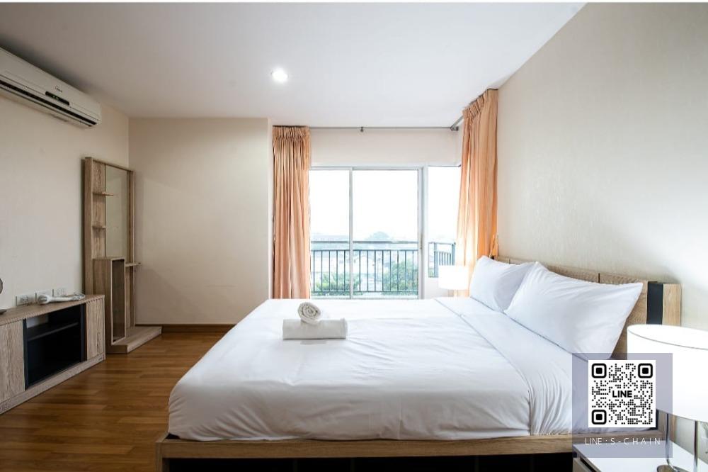 CONDO FOR RENT>> Grene Sutthisarn>> ใกล้ MRT สุทธิสาร #MO-2842