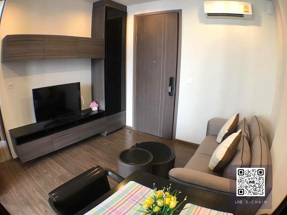 🌈🌟For rent คอนโด ✦The Line Sukhumvit 71✦ ห้องสวย ชั้น 18 เฟอร์ครบ! 😍 #HF832
