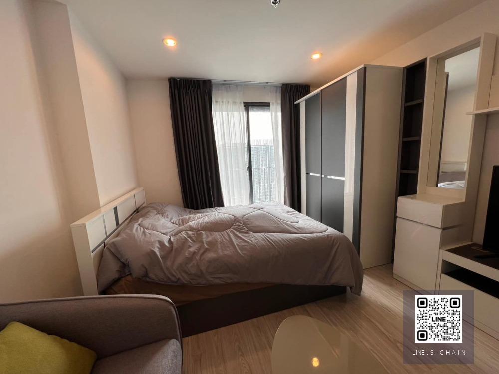 🌷FOR RENT>> I Deo Mobi Wongsawang Interchange>>  ชั้น 26 ห้องสวยเฟอร์ครบ พร้อมอยู่ เดินทางสะดวกMRT บางซ่อน #LV-MO1378