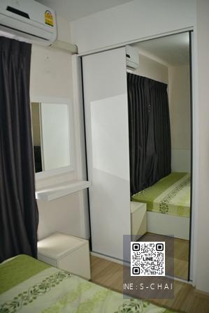 ☀️🌳For rent คอนโด ✦Plum Condo Bangyai Station ✦ โครงการทำเลดี ติด Central Westgate 🥰😍 #HF1422