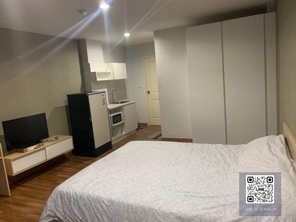 💥For rent คอนโด ✦Miami Bangpu✦ชั้น 4 ห้องหัวมุม ตึก 14 มีเครื่องซักผ้า🌟✨ #HF1508