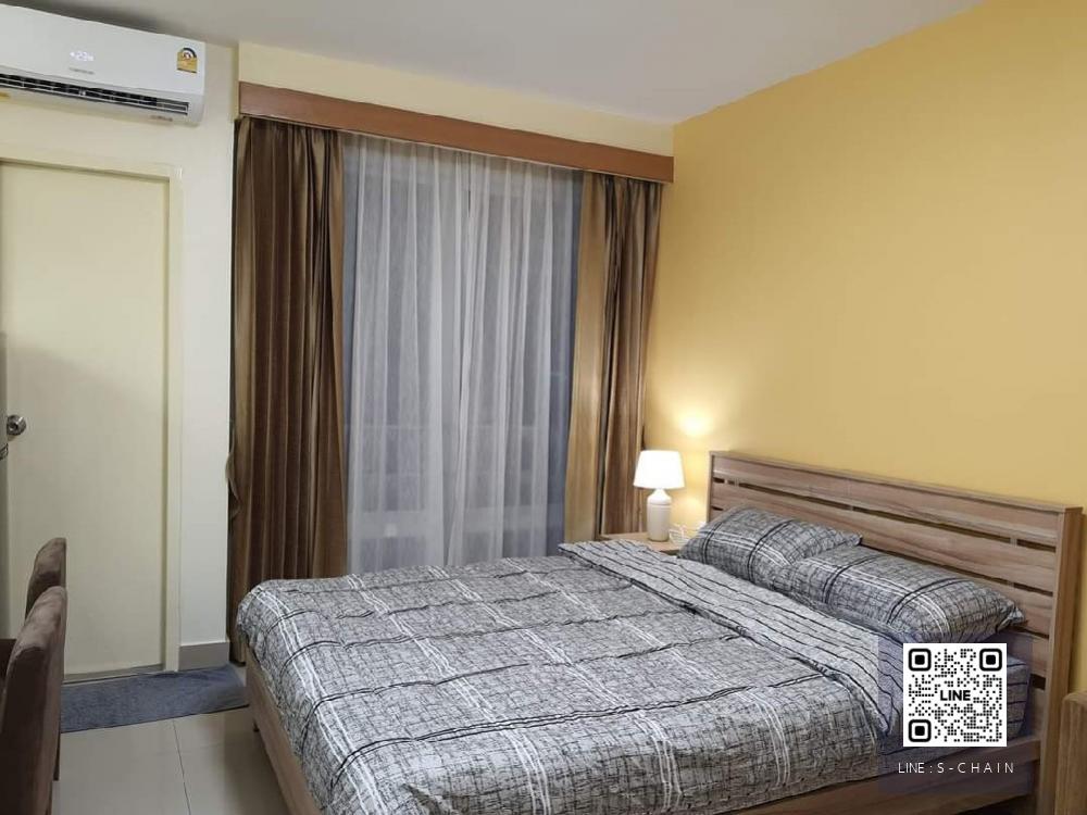 🍁 คอนโด ให้เช่า 🍁ไอ เฮ้าส์ ลากูน่า การ์เด้น RCAขนาดห้อง 26 ตร.ม. ชั้น 5#MO-924