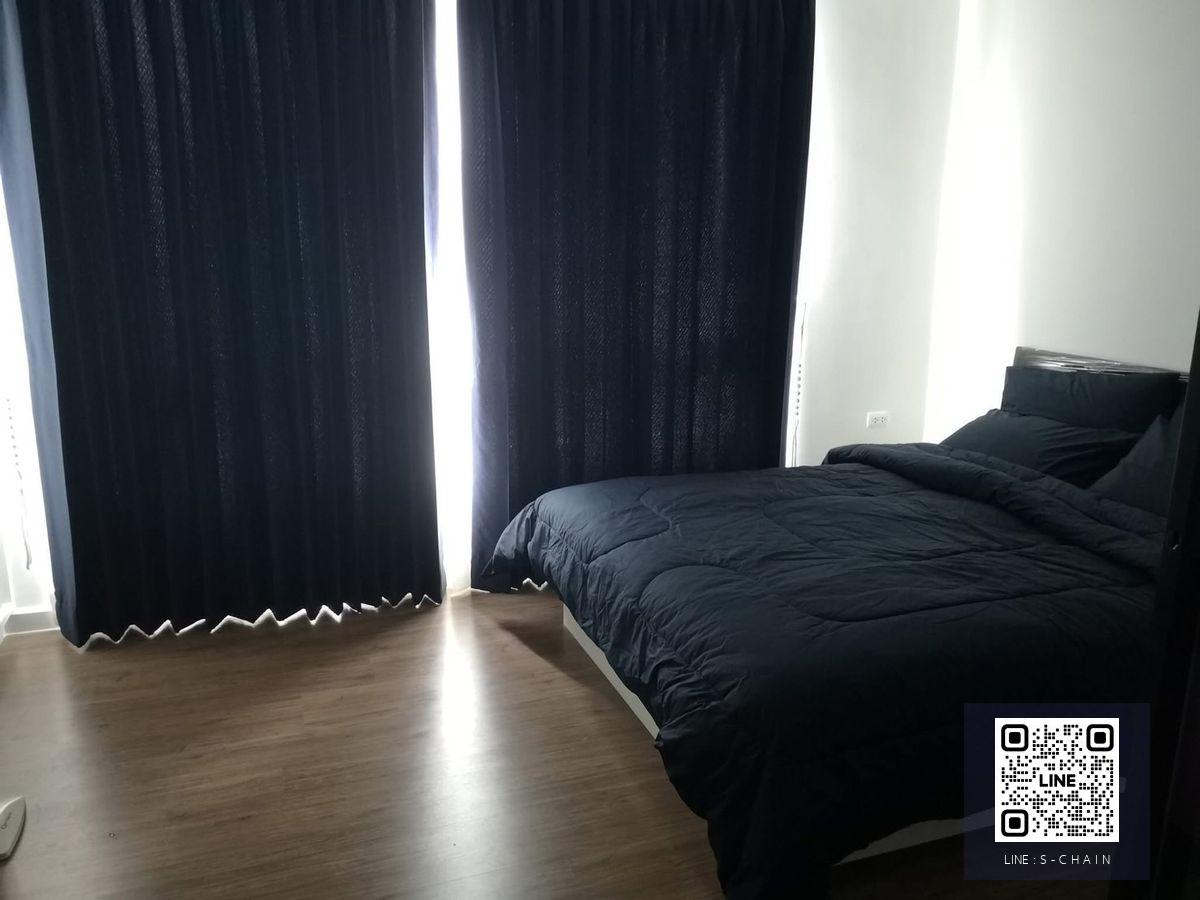 🌈FOR RENT>> I Condo Salaya The Campus 🌸 ใกล้ ม.มหิดล ชั้น 6 ตึก C ขนาด 30 ตร.ม เฟอรนิเจอร์ครบ #LV-MO1834