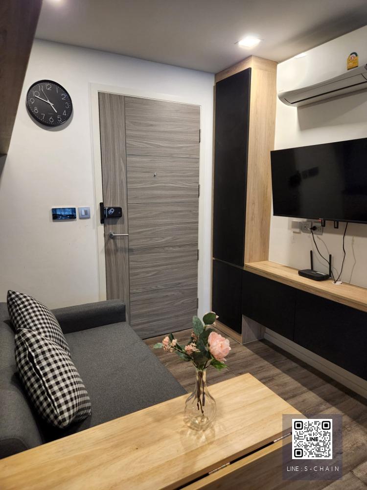 ♥️😍 For rent คอนโด ✦Atmoz รัชดา-ห้วยขวาง✦ ห้องสวยมากกก  แต่งครบพร้อมอยู่⚡️⚡️  #HF497