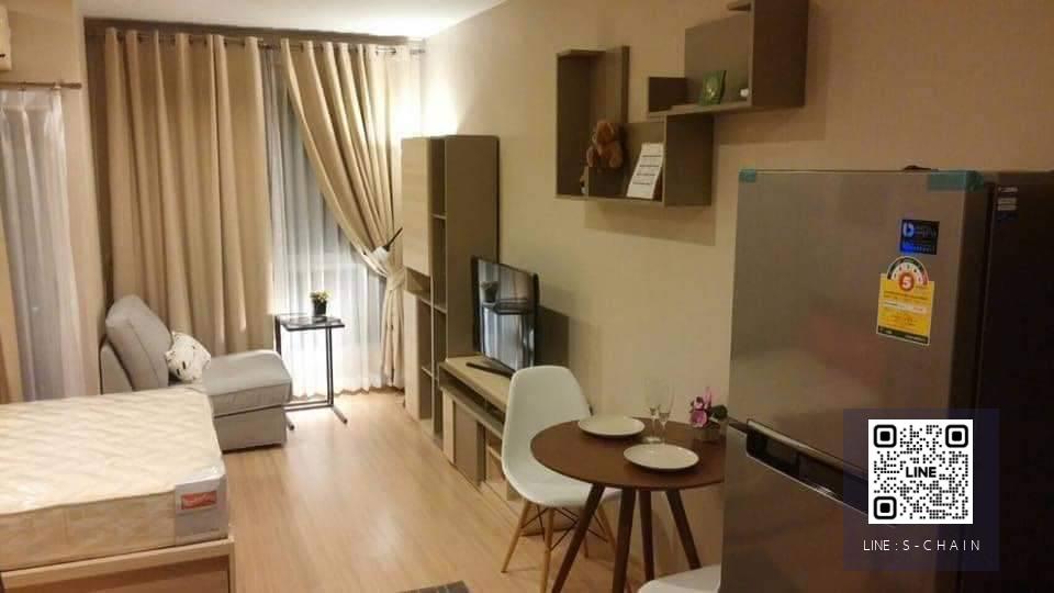 ☀️🌳For rent คอนโด ✦Casa Condo Ratchada - Ratchaphruek✦ ติด BTS ตลาดพลู พร้อมเข้าอยู่ 🌟✨#HF1099