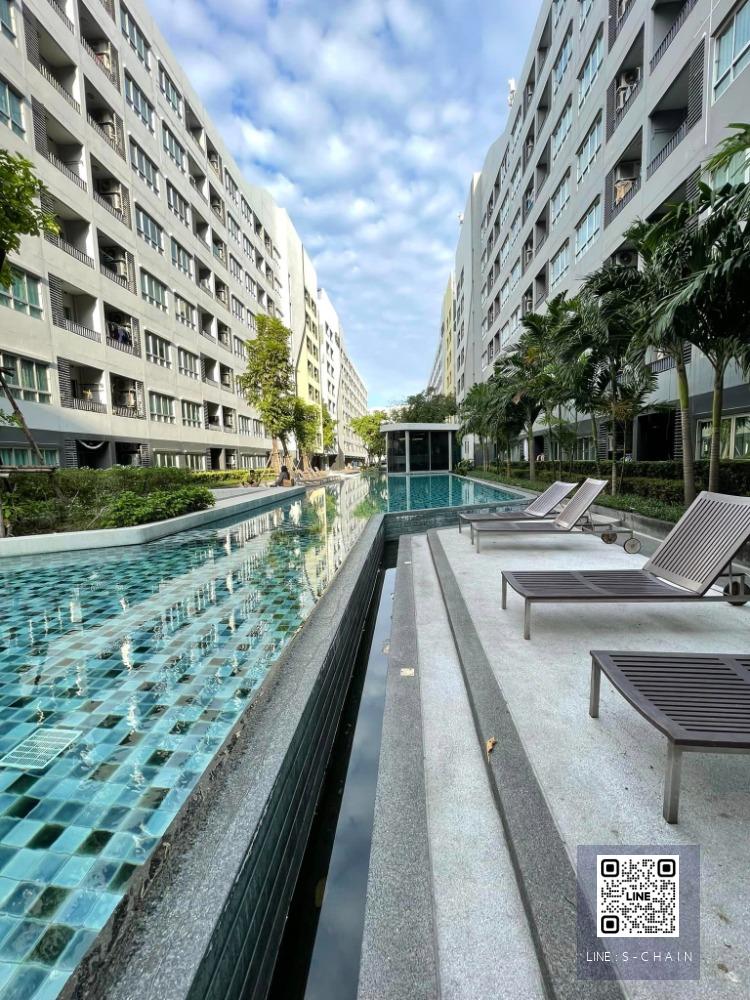 🌸For rent คอนโด ✦Elio Sukhumvit 64✦ โครงการสวย ทำเลดี🌸 ใกล้ BTS ปุณณวิถี #HF2016