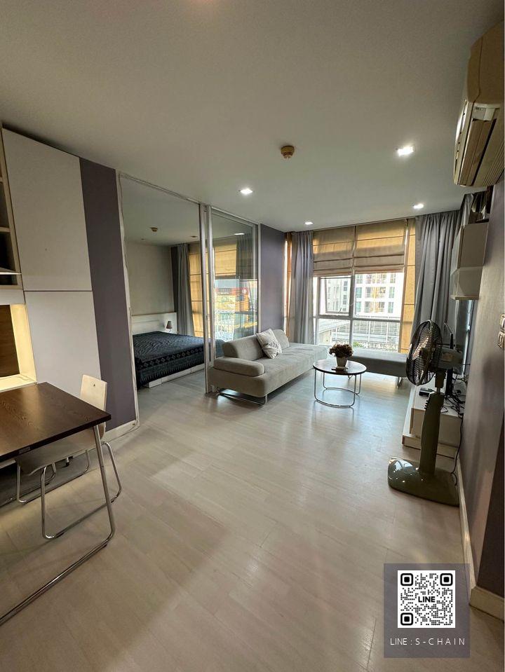 FOR RENT>> The Room Sukhumvit64>> ชั้น 4 ใกล้ BTS ปุณณวิถี #LV-MO012