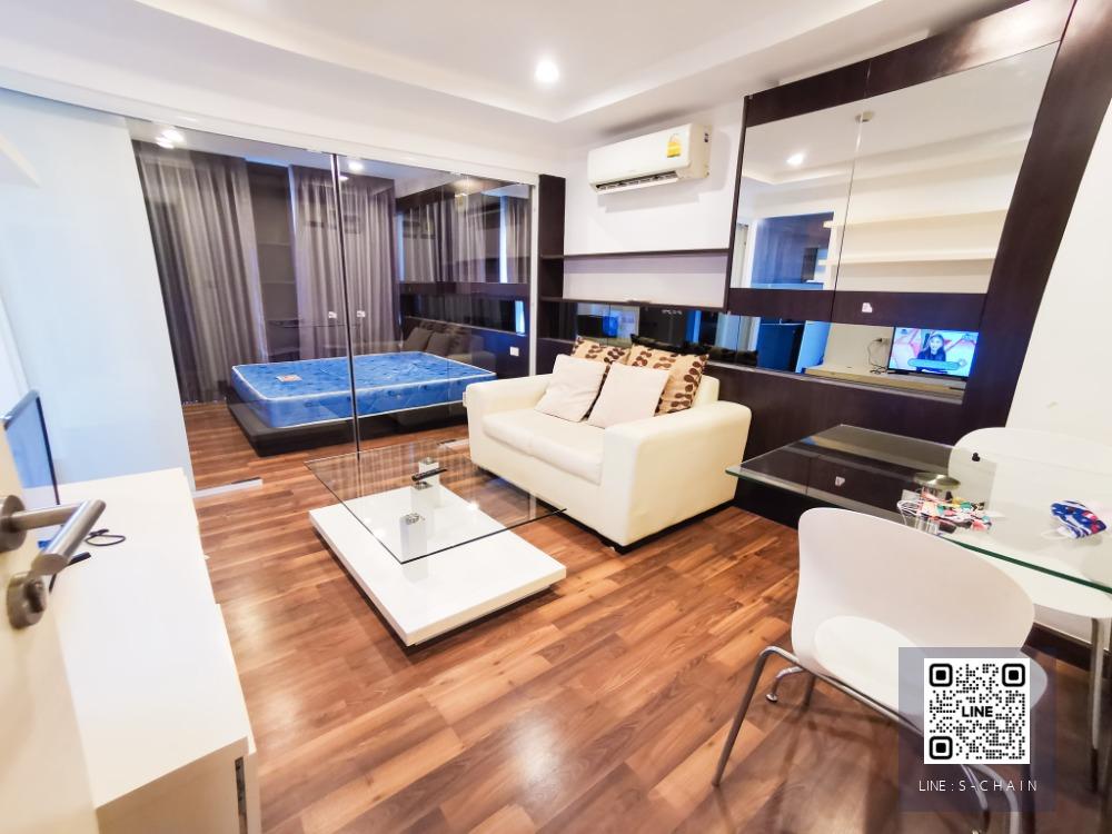 CONDO FOR RENT>> Parc Exo เกษตร นวมินทร์ >> ใกล้ทางด่วนรมอินทรา - อาจณรงค์ #MO-2025